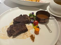 -晶雅花园西餐厅(南京首店)