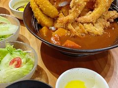 -友名Cross日式咖喱屋(江南大道中店)