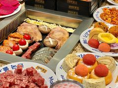 -阿亲家·韩式无限烤肉(春熙路店)