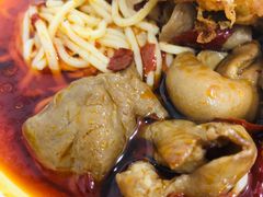 -花市豌杂面(民生路店)