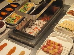 -丰茂烤串(公园店)