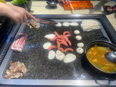 -猪的故事·韩式烤肉(韩乐坊店)