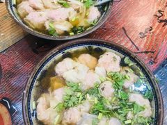 -老谢野馄饨(延安路店)