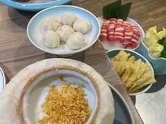 -探窝·竹笙椰子鸡(杨箕店)