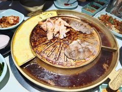 -猪啊牛呀羊啊铜盘烤肉(正大广场店)