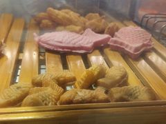 -粉粉乐鲷鱼烧(美罗城店)