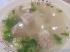 -南京牛肉锅贴