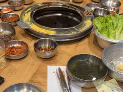 -姜虎东白丁烤肉(虹桥天地店)