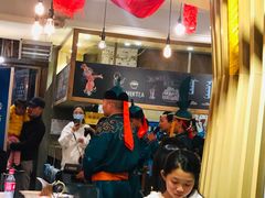 -蒙亨·手把肉·蒙古包文化主题餐厅(天恒广场店)