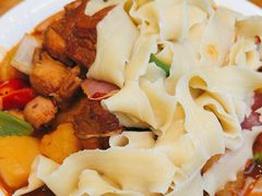 -伊京轩兰州牛肉面(闹市口店)