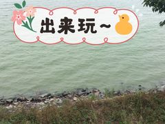 -巢湖姥山岛