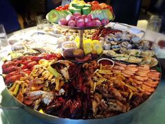 -日进一片海.生腌海鲜火锅.宵夜烧烤(三里屯总店)