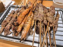 -木屋烧烤(上梅林店)
