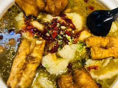 龙利鱼面-友达面馆(二七南路店)