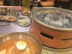 -西塔老太太泥炉烤肉(北京双井店)