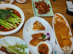 -新白鹿餐厅(百联中环店)