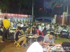 大堂-迎燕阁烤羊腿(二环南路店)