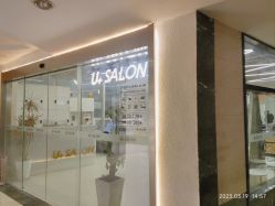 -优加东京秀烫染SALON