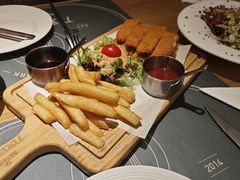 -刀叉遇上筷子中西融合餐厅(南开店)