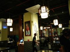 大堂-怡品川宇火锅(宝立方店)