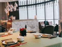 大堂-金海华·悦食东方(苏州中心商场店)