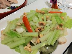 西芹百合-全聚德(长江路店)