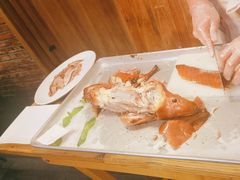 精品烤鸭-福海居烤鸭店(鸟巢店)