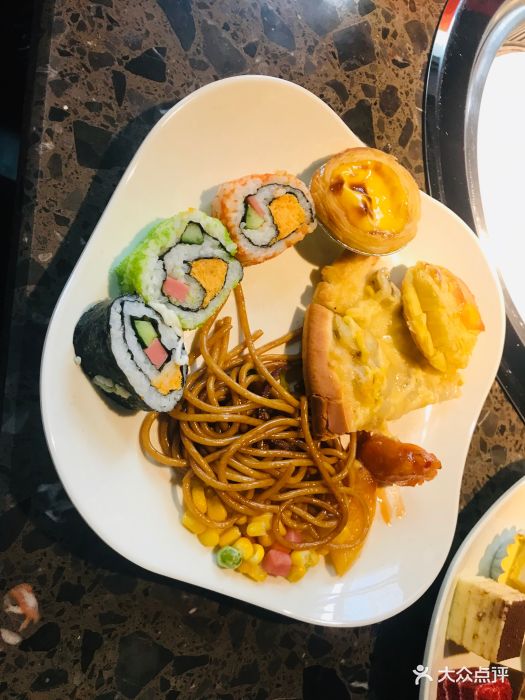 佰烧海鲜烤肉自助(诺德广场店)-图片-青岛美食-大众点评网