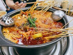-俭让佬妈现卤串串(温江总店)