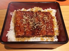 鳗鱼饭-松涛日本料理