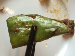 虎皮尖椒-千岛湖君澜度假酒店(文广轩中餐厅)