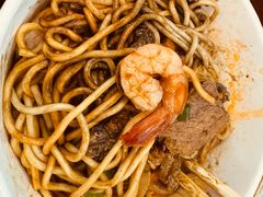 全家福热干面-蔡林记(胭脂路店)