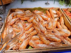 -奔海甄选·活鲜刺身铁板烧自助(太原里店)