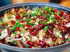 -三猫黑鱼花(南大店)