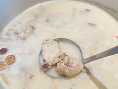 胡椒猪肚鸡-捞王锅物料理(上海世茂广场店)