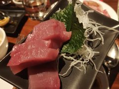 刺身-广州富力君悦大酒店·凯菲厅