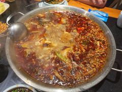 貢椒蛙-小饕荟雅安贡椒鱼鲜馆(广福桥店)