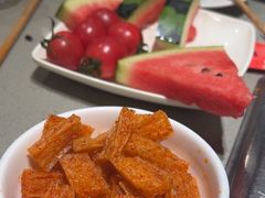 -海底捞火锅(泉城路店)
