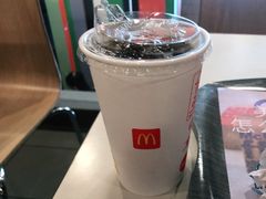 -麦当劳(百利广场店)