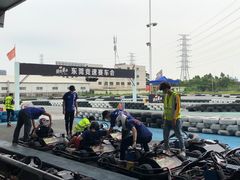 -竞速卡丁车赛车会(道滘店)