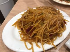 香辣土豆丝-姥家春饼店(漳州二路店)