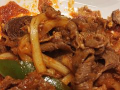 -清真老东乡开锅羊肉(甘南路店)