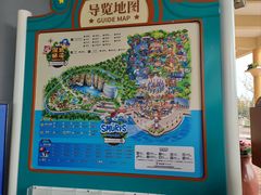 -蓝精灵乐园·世茂精灵之城主题乐园