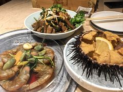 -金太阳海鲜烧烤·本地人餐厅(星海公园店)