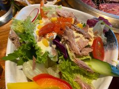 -鹤一烤肉自助餐厅(中关村店)