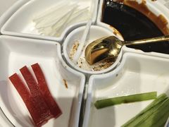 -渔港甄宴·海鲜·地标烟台菜(金沙滩店)