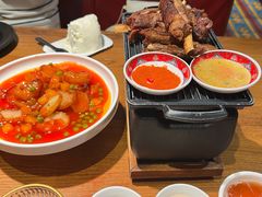 -敏珠拉姆藏餐·南京厨房(富春江东街店)