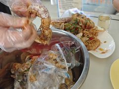 -覃记海鲜美食餐厅