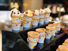 -新发展亚太JW万豪酒店·福苑咖啡厅