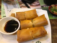 赛螃蟹春卷-添好运点心专门店(深水埗店)